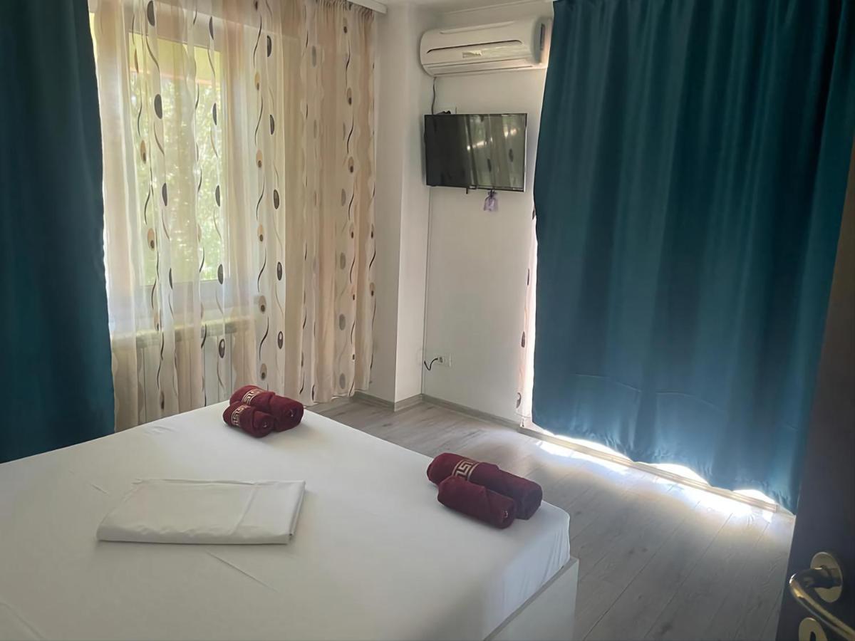 Appartement Apartament Barrels Beach à Mamaia Extérieur photo