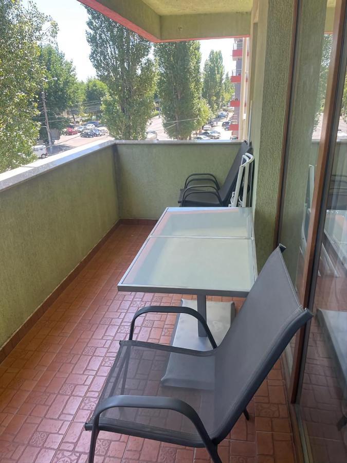Appartement Apartament Barrels Beach à Mamaia Extérieur photo
